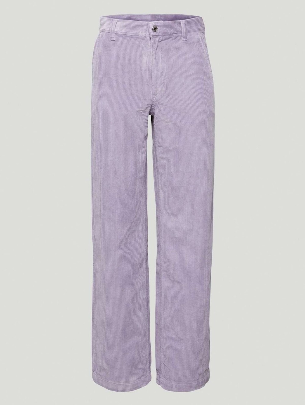 Aritzia Tna Ripcord Corduroy Pant Size 2 In Purple Ash (lavender) - Picture 3 of 14
